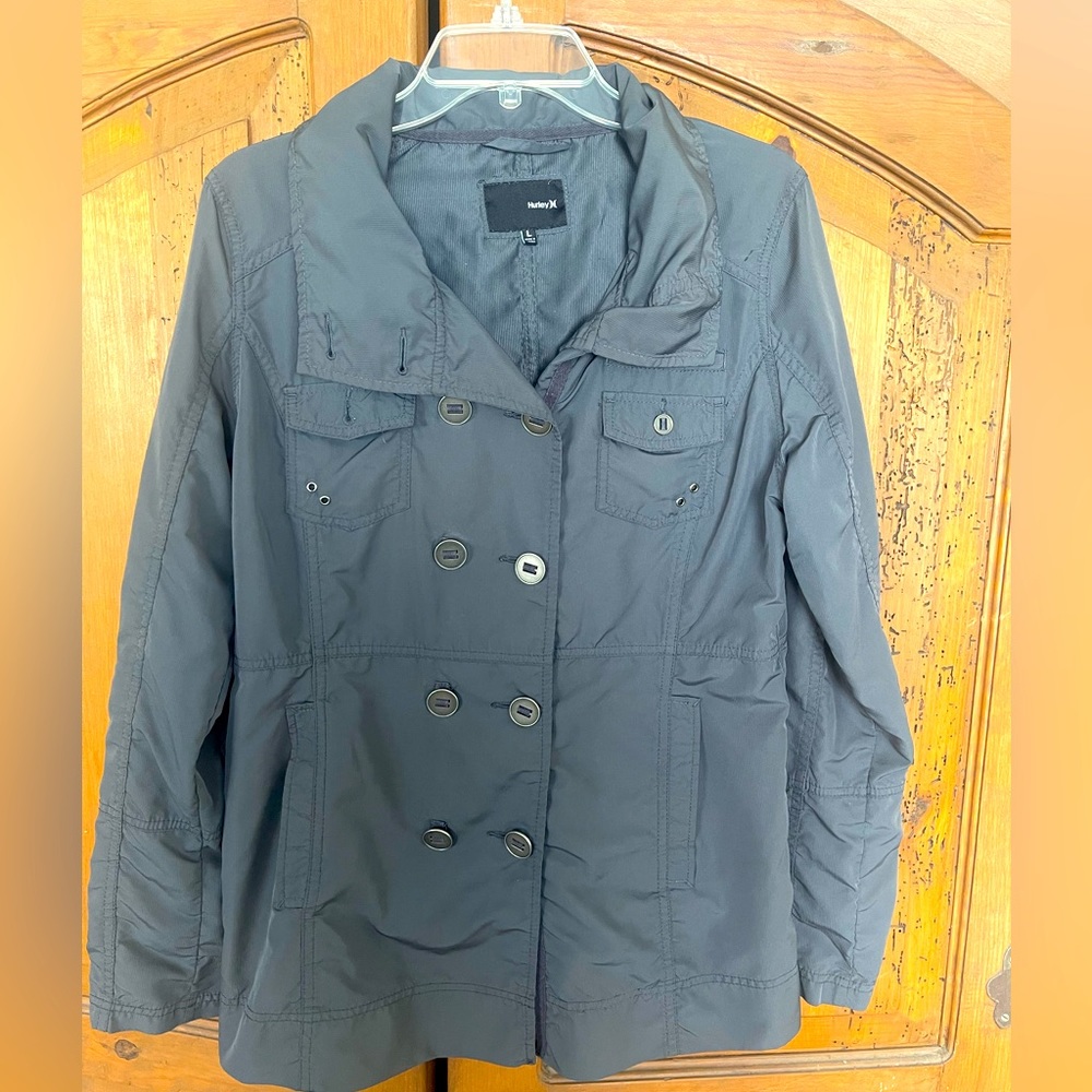 Hurley jacket